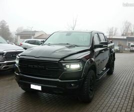DODGE RAM 1500 V8 5.7 HEMI ETORQUE 401CH 4X4