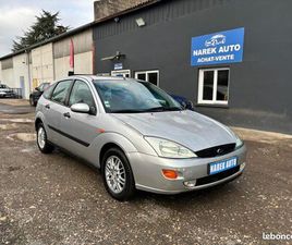 FORD FOCUS 2.0 131 CV 180618 KM