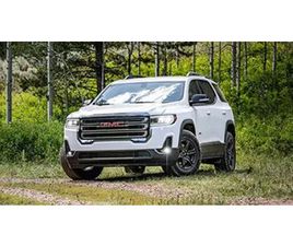 GMC ACADIA 2023 GMC ACADIA SLT AWD * ELEVATION EDITION * GMC PRO SAFETY