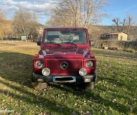 MERCEDES CLASSE G G 350 MERCEDES CLASSE G