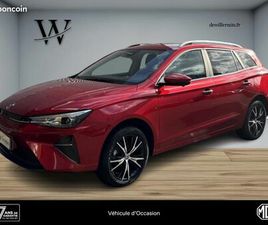 MG5 LUXURY 61KWH AUTONOMIE ETENDUE