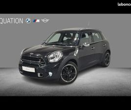 MINI COUNTRYMAN COOPER SD 143CH