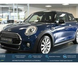 MINI 3 PORTES HATCH F56 COOPER D 116 CH PACK CHILI