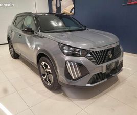 PEUGEOT 2008 II HYBRID 145 E-DCS6 GT