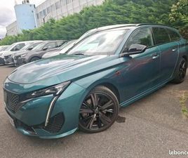 PEUGEOT 308 SW GT PEUGEOT 308 SW PHEV 180CH GT E-EAT8 FULL OPTIONS