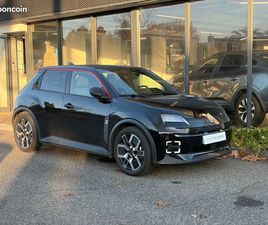 RENAULT R5 R5 TECHNO 150 AUTONOMIE CONFORT