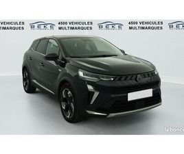 RENAULT SYMBIOZ E-TECH FULL HYBRID 145 ICONIC