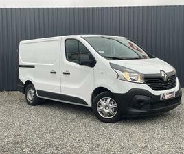 RENAULT TRAFIC L1H1 1000 1.6 DCI 120CH CONFORT EURO6