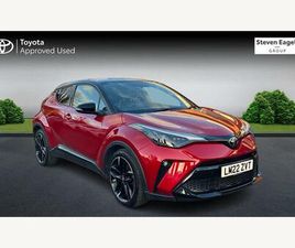 2.0 VVT-H GR SPORT CVT EURO 6 (START/STOP) 5DR