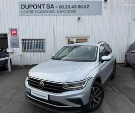 VOLKSWAGEN TIGUAN 1.5 TSI 150CH LIFE BUSINESS DSG7