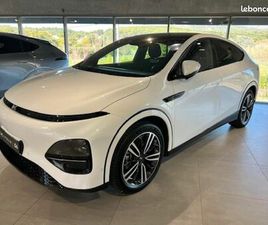 XPENG G6 XPENG G6 280CH 87,5KWH RWD GRANDE AUTONOMIE