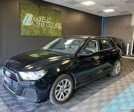 AUDI A1 SPORTBACK - 1.0 30 TFSI - 116CV - BVA S-TRONIC - PACK BUSINESS LINE - GARANTIE 12 MOIS