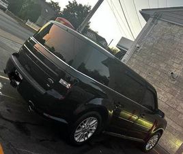 2014 FORD FLEX