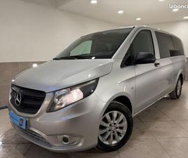 MERCEDES VITO TOURER MERCEDES VITO 114 CDI TOURER EXTRA LONG 9 PLACES