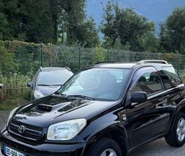 TOYOTA RAV4 II - 2.0 D-4D 16V 4WD 116 CV COURT