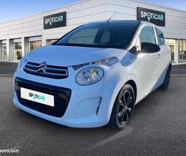 CITROEN C1 AIRSCAPE VTI 72 S&S FEEL 5P E6.D