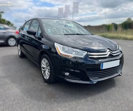 CITROËN C4 II 1.4 95 CH VITAMINE