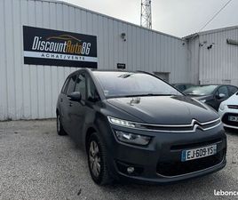 CITROËN GRAND C4 PICASSO BLUEHDI 120 SETS INTENSIVE EAT6