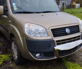 FIAT DOBLO DIÉSEL