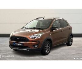 FORD KA+ ACTIVE 1.2 TI-VCT 85CH S&S