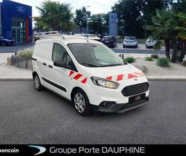 FORD TRANSIT COURIER FORD TRANSIT COURIER FOURGON FGN 1.5 TDCI 75 BV6 TREND
