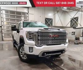 GMC SIERRA 3500HD DENALI 2020 GMC SIERRA 3500HD DENALI ULTIMATE