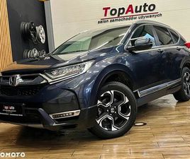 HONDA CR-V 1.5 EXECUTIVE (HONDA CONNECT+) CVT