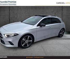 MERCEDES-BENZ CLASSE A 200 D 150CH PROGRESSIVE LINE 8G-DCT