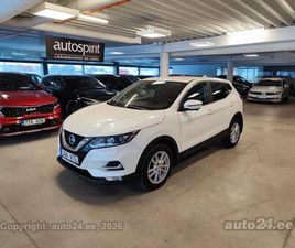 NISSAN QASHQAI N-CONNECTA 1.3 117КВ