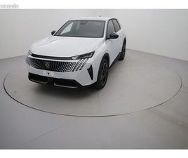 PEUGEOT 3008 PEUGEOT 3008 NOUVEAU ALLURE HYBRID 136 E-DCS6
