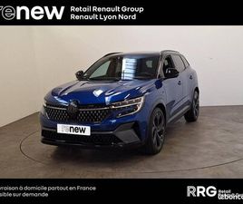 RENAULT AUSTRAL E TECH HYBRID 200 ICONIC ESPRIT