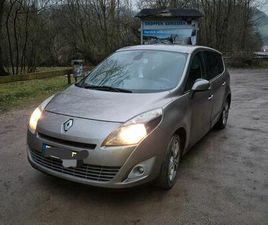 RENAULT GRAND SCENIC RENAULT GRAND SENICE