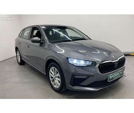 SKODA SCALA SKODA SCALA 1.0 TSI EVO 2 116 CH DSG7 SELECTION