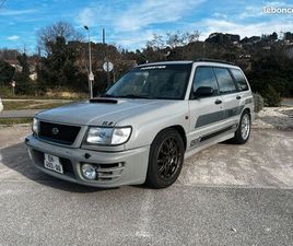 SUBARU FORESTER SF5 TURBO
