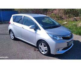 SUBARU TRÉZIA 1.4 D