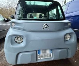 CITROEN AMI VOITURE SANS PERMIS CITROËN AMI
