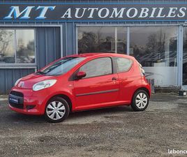 CITROEN C1 1.0I ATTRACTION 3P GARANTIE 12 MOIS MOTEUR A CHAINE