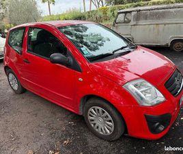 C2 CITROEN