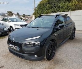 CITROËN C4 CACTUS 1.2 PURETECH 110 SHINE 127.002 KM EN L'ETAT POUR PRO