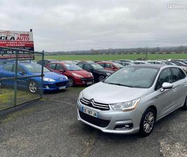 CITROËN C4 1.6 EHDI 112CV EXCLUSIVE 188105KM TOIT PANO