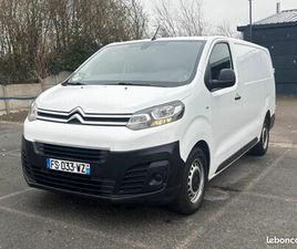 CITROEN JUMPY CITROËN JUMPY XL BLUEHDI 100 S&S BVM6 CLUB