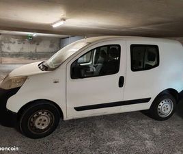 CITROEN NEMO COMBI CITROEN NEMO 10/2010 3 PORTES DIESEL