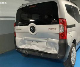 NEMO CITROEN DIESEL BOITE AUTO POUR PRO