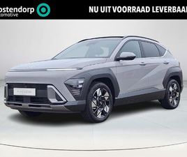 HYUNDAI KONA HYUNDAI KONA 1.6 GDI HEV PREMIUM SKY | UIT VOORRAAD LEVERBAAR |