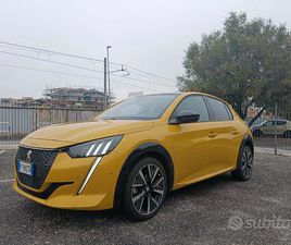 PEUGEOT 208 GT LINE AUTOMATICO