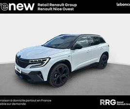 RENAULT AUSTRAL RENAULT AUSTRAL E TECH HYBRID 200 TECHNO ESPRIT