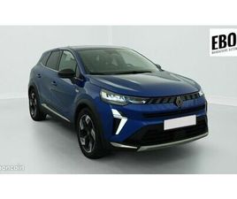 RENAULT SYMBIOZ E-TECH FULL HYBRID 145 ICONIC