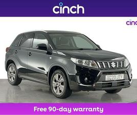 SUZUKI VITARA 1.4 BOOSTERJET SZ-T EURO 6 (START/STOP) 5DR