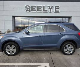 CHEVROLET EQUINOX 2012 CHEVY EQUINOX LT AWD 159K MILES!