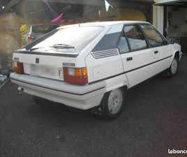 CITROEN BX BX 16 TRS